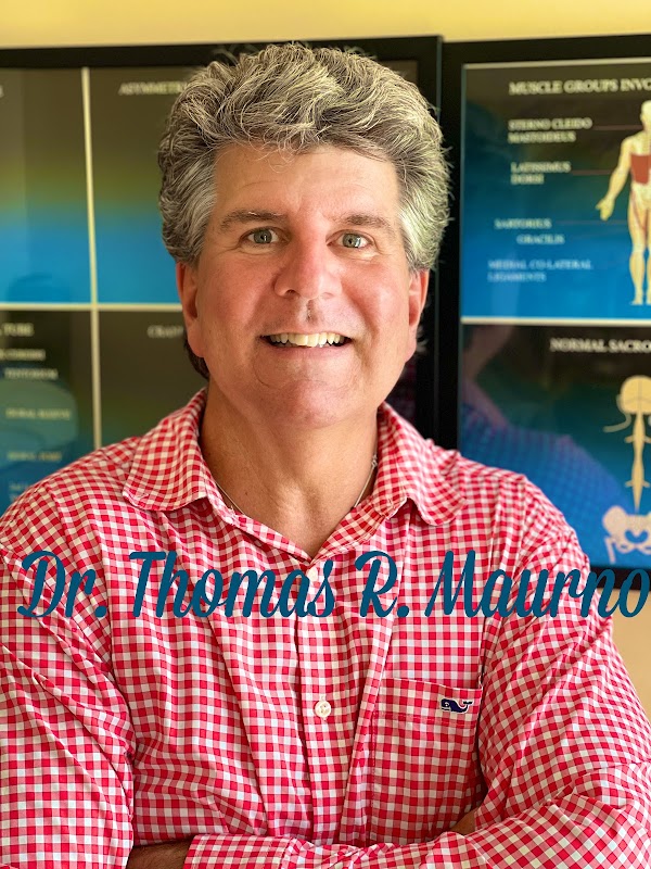 Sunset Chiropractic-Thomas R Maurno DC