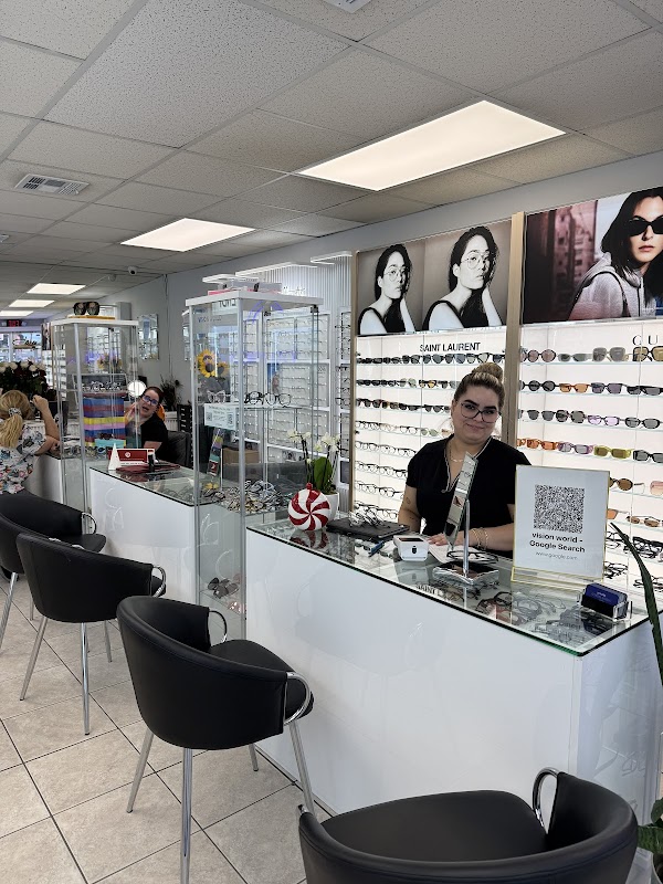 Vision World Optical