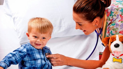 Nicklaus Children’s Nirvair Chowdhury Midtown Center