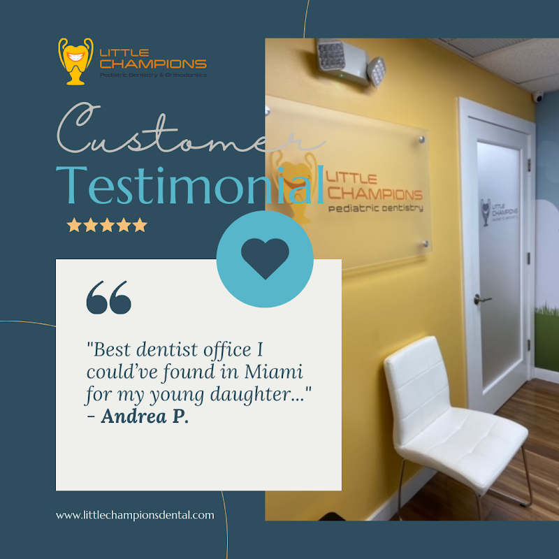 Little Champions Pediatric Dentistry