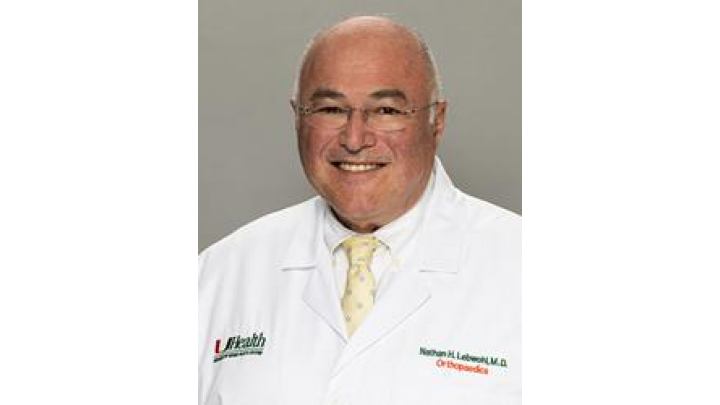 Nathan H Lebwohl, MD