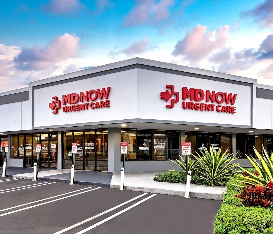 MD Now Urgent Care - Dadeland, Miami