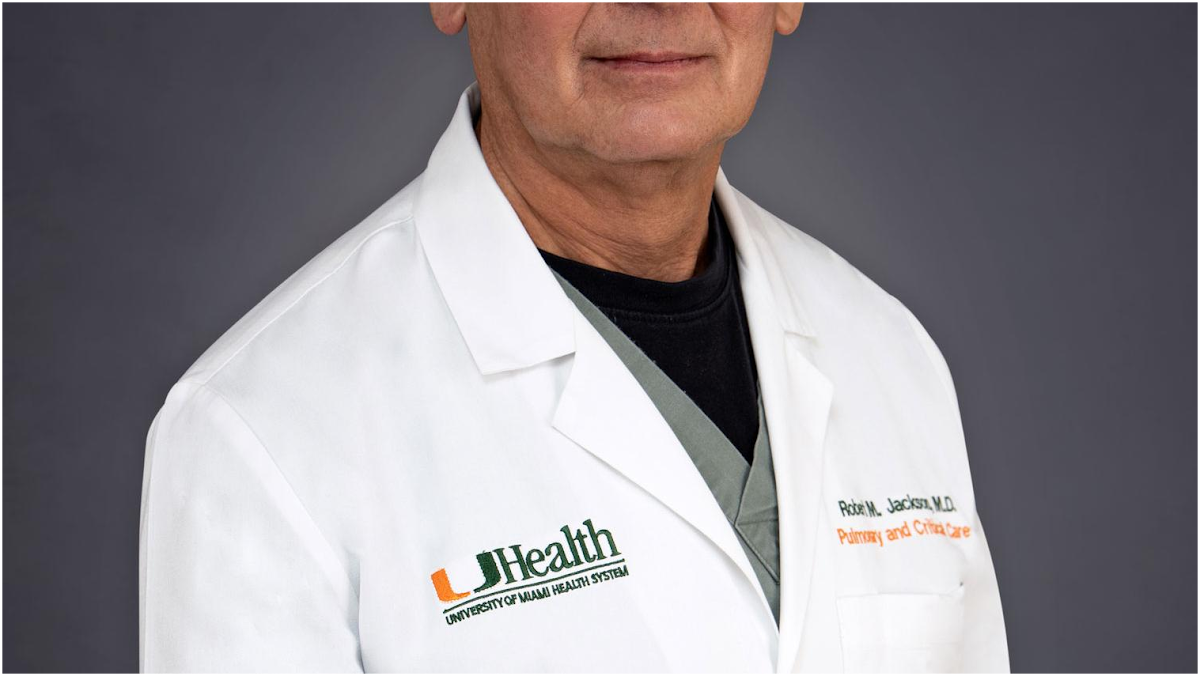 Robert Mark Jackson, MD