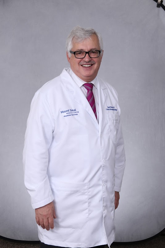 Dr. Raul L. Weiss, MD