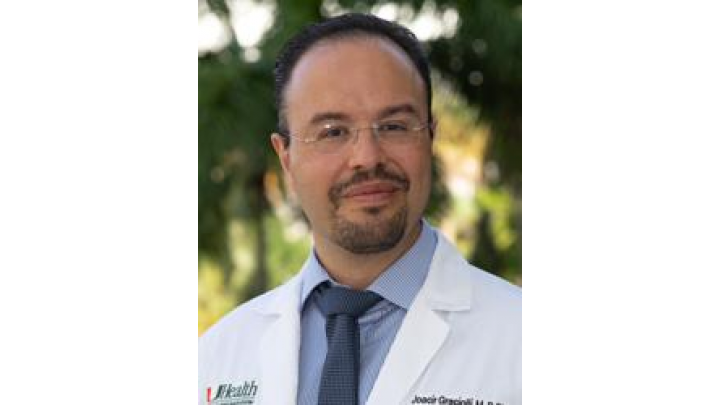 Joacir Graciolli Cordeiro, MD, PhD