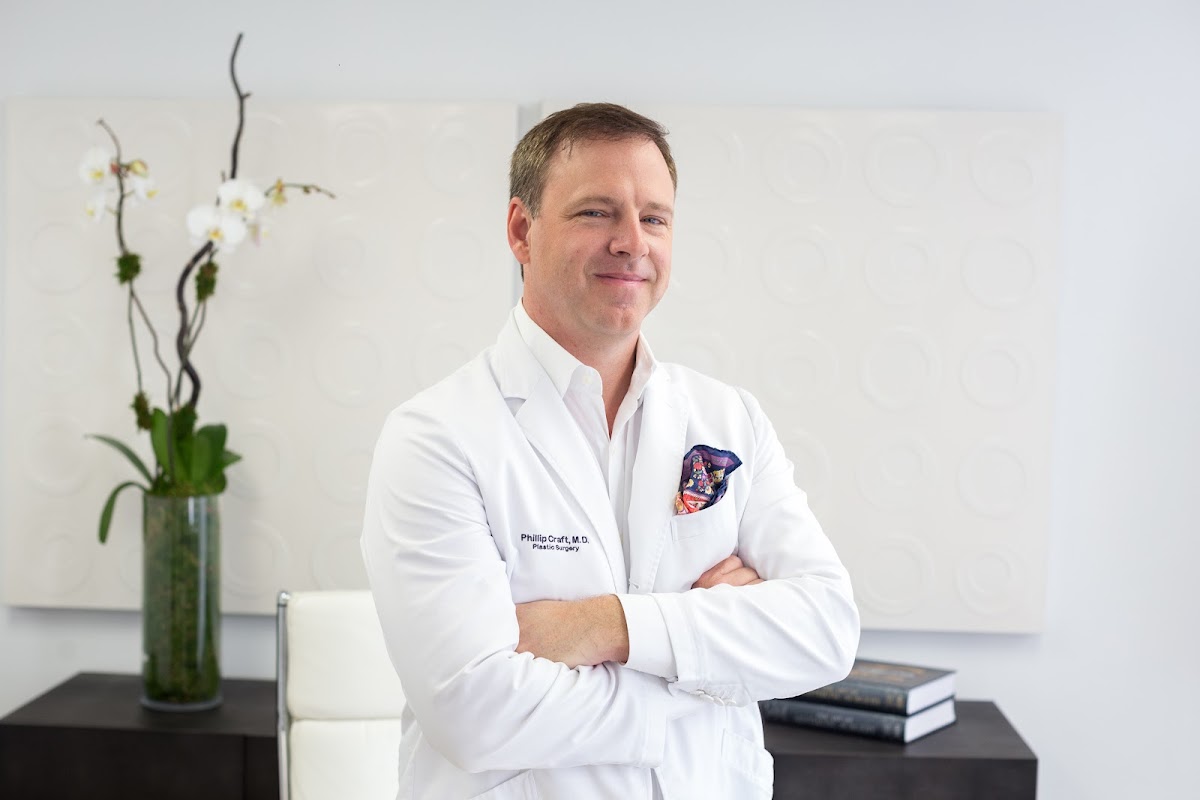 Dr. Phillip Craft MD