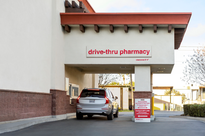 CVS Pharmacy y más