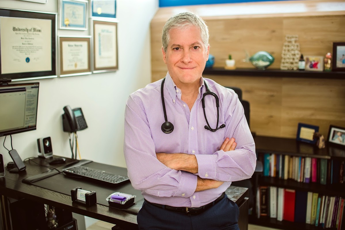 Dr. Bruce Eisenberg | Miami Beach Pediatrician