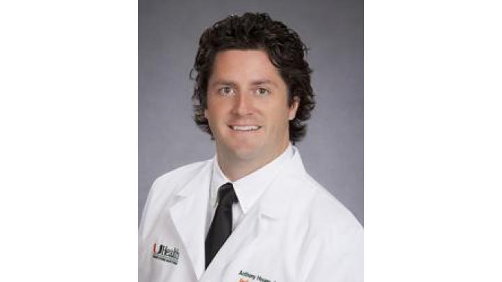 Anthony Richard Hogan, MD