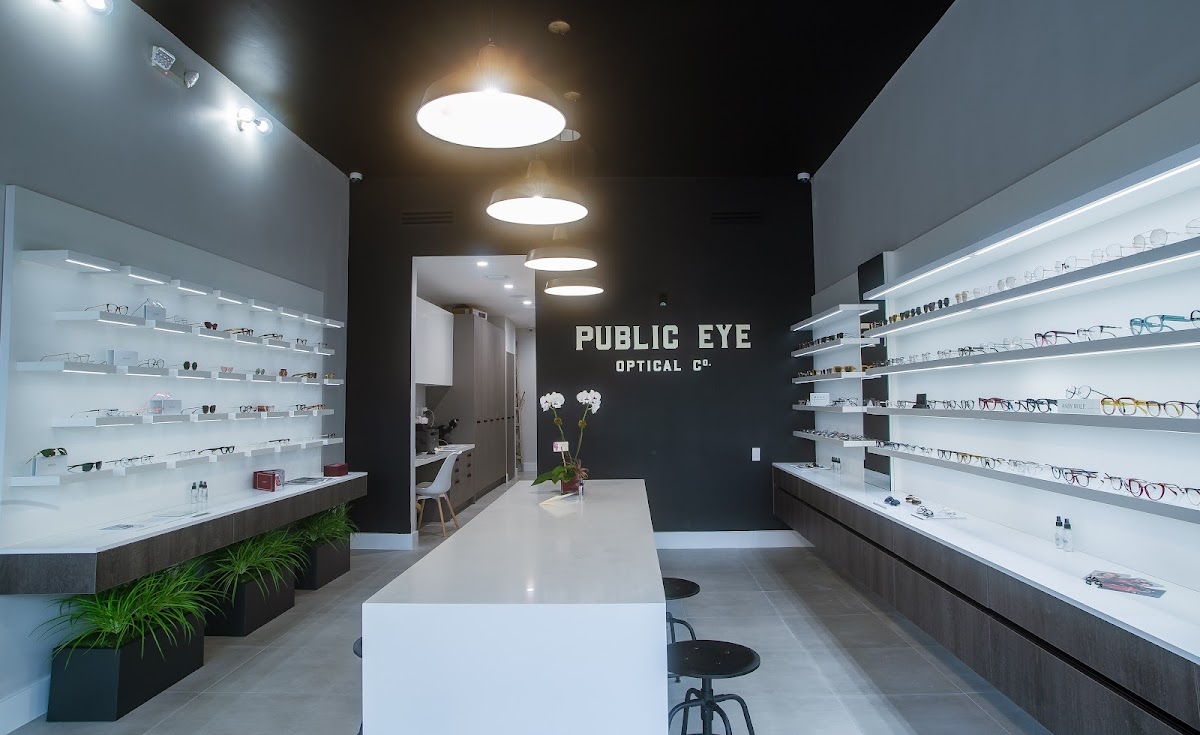 Public Eye Optical Co.