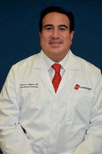Romeo Majano, MD, FSCAI, FACC