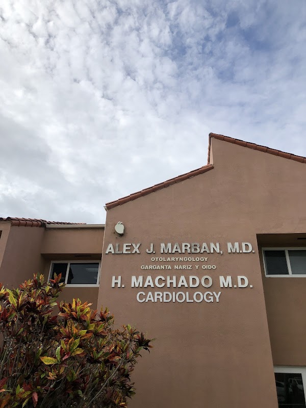 Humberto Jr Machado MD