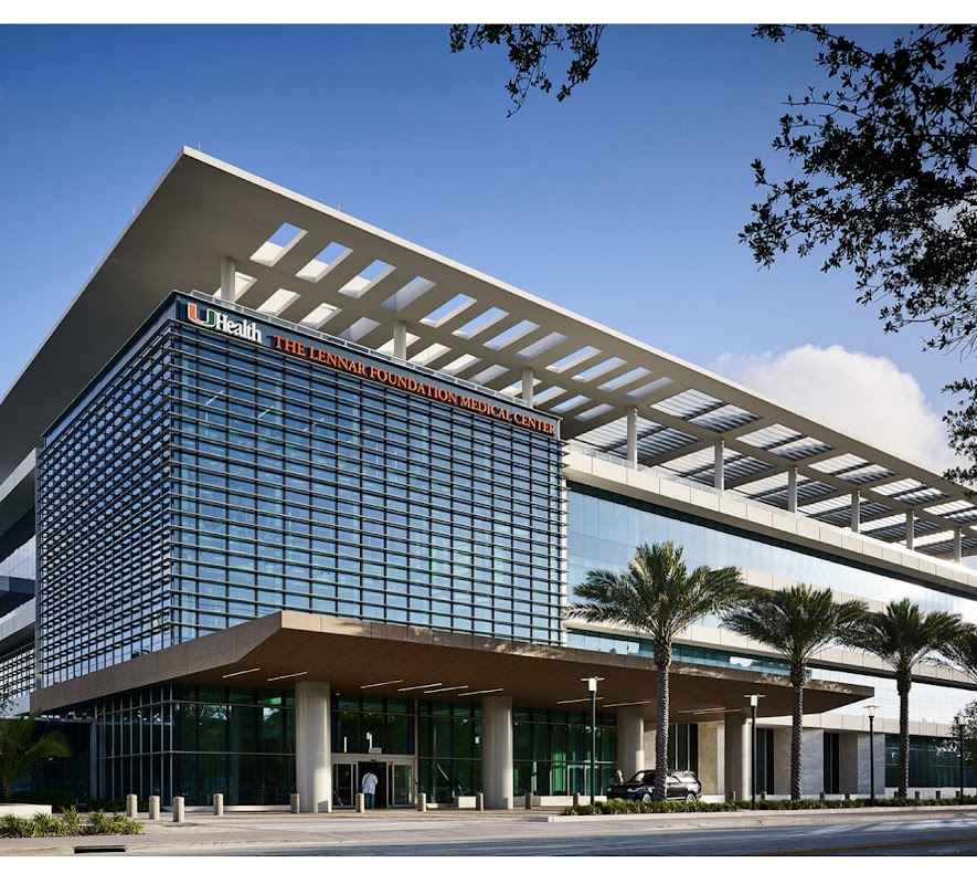 The Lennar Foundation Medical Center