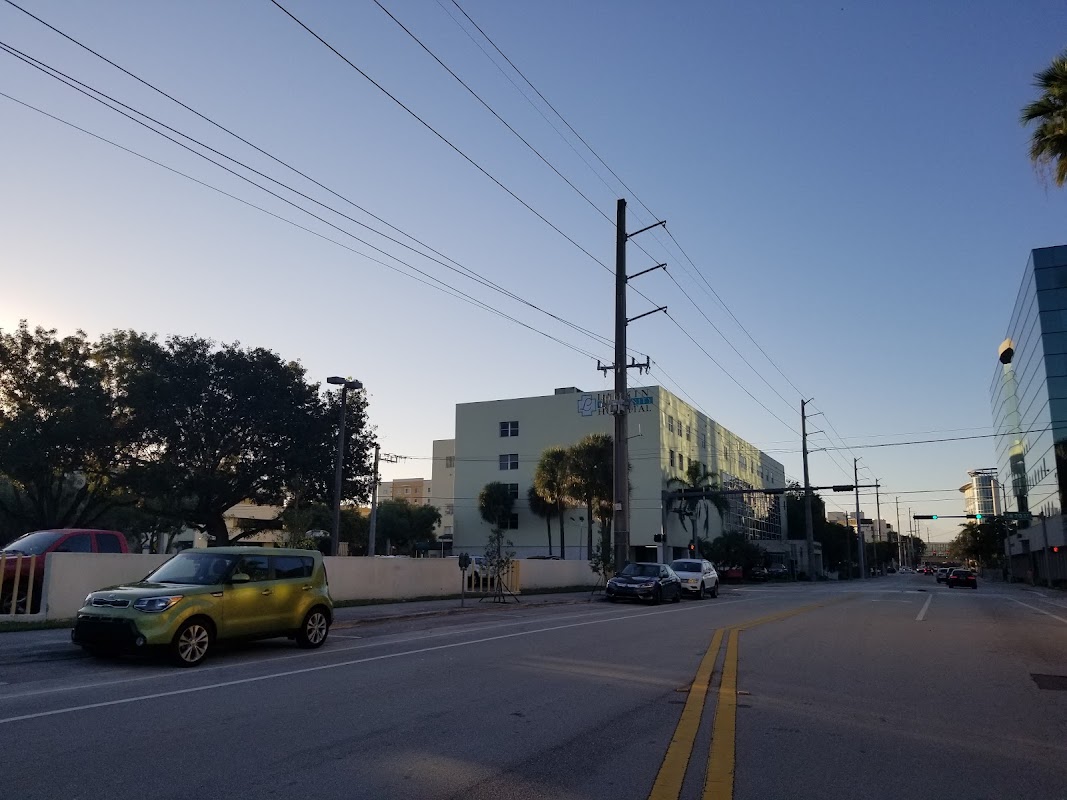 Larkin Imaging Centers South Miami