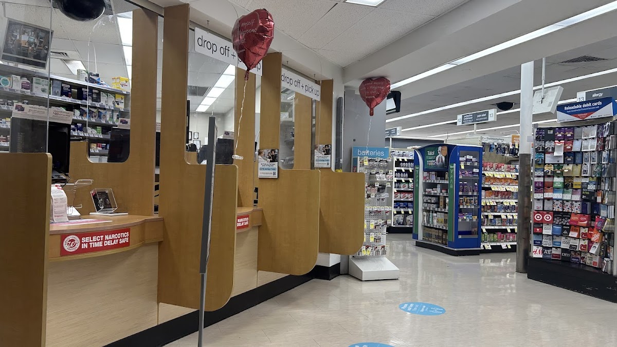 Walgreens Pharmacy