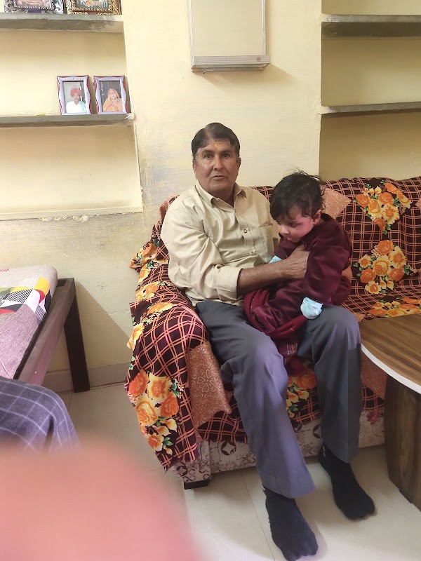 Khema Ram Sharma, MD