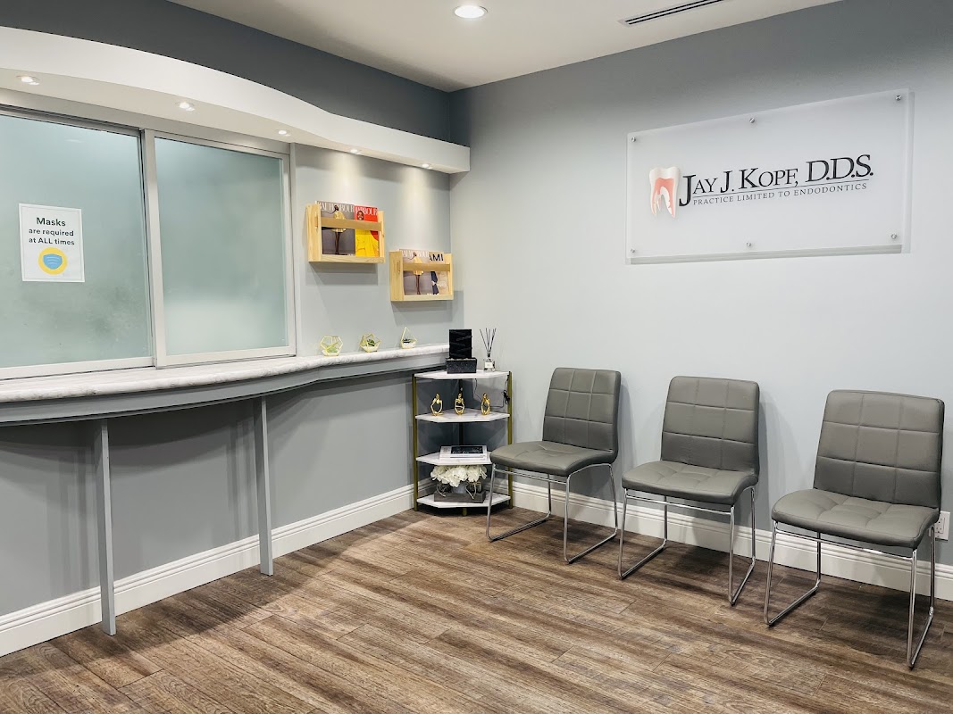 Dr. Jay J. Kopf, DDS
