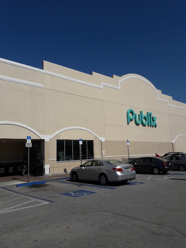 Publix Super Market on S Le Jeune Rd