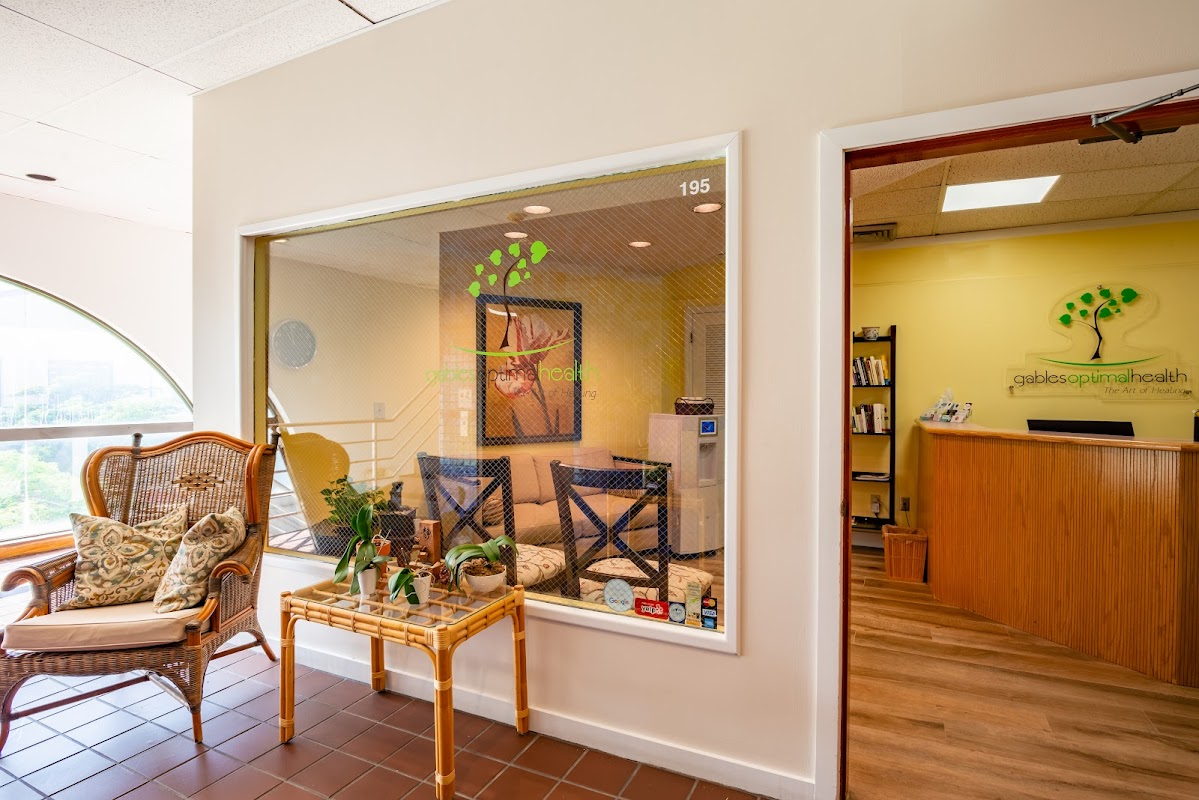 Gables Optimal Health