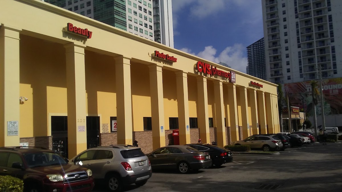 CVS