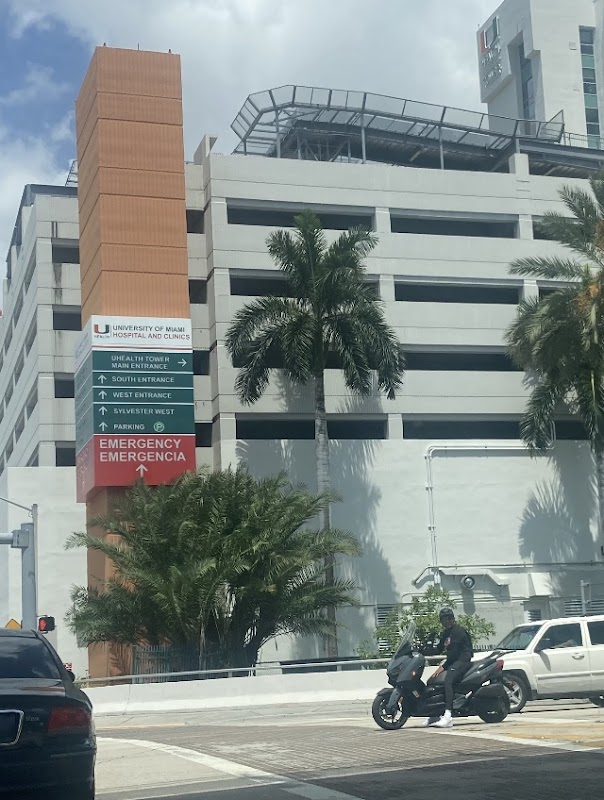 University Of Miami Hospital