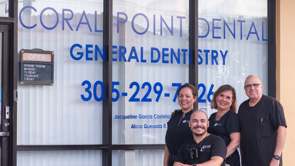 Coral Point Dental