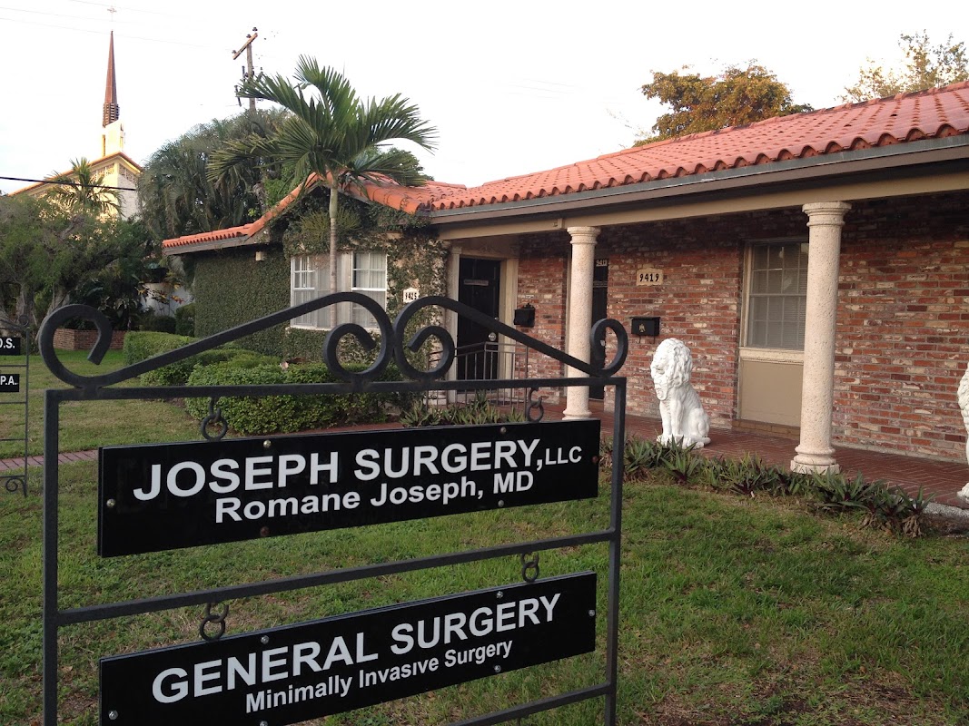 Joseph Romane MD
