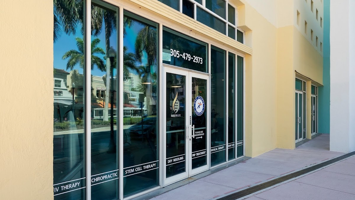 USA Sports Medicine South Beach