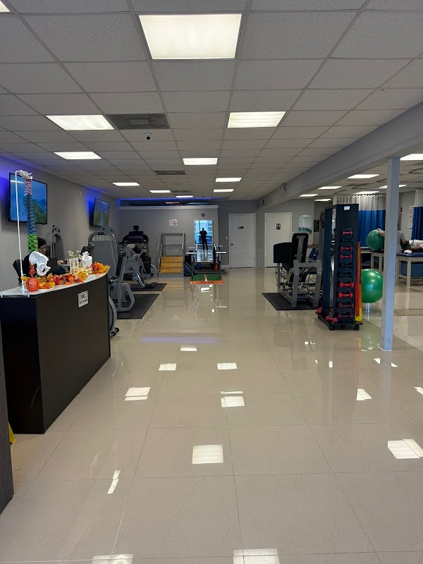Physical Therapy Now-Allapattah