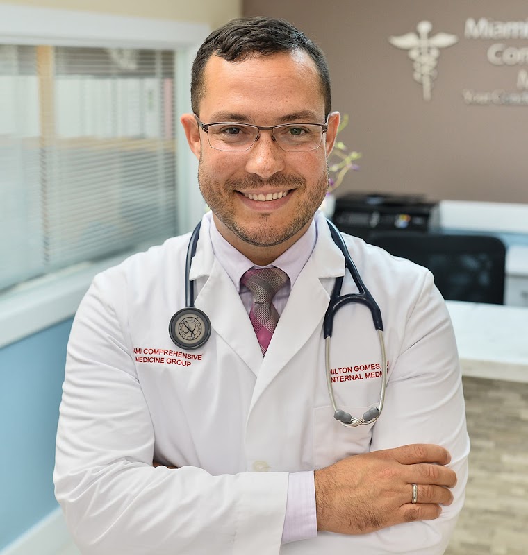 Hilton Gomes MD
