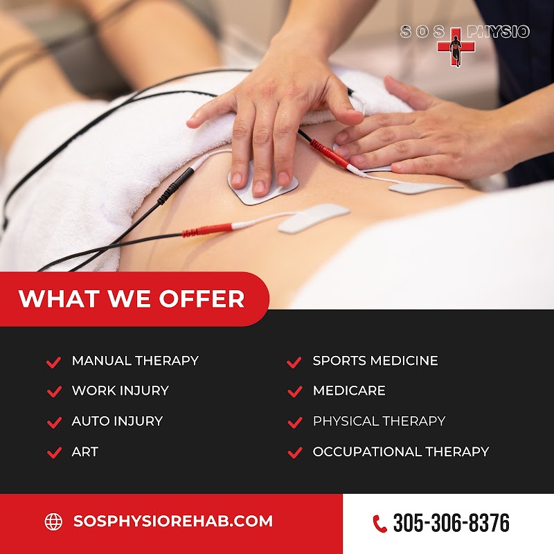 SOS PHYSIO - Miami Beach
