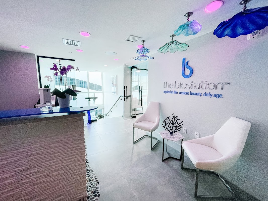 the biostation