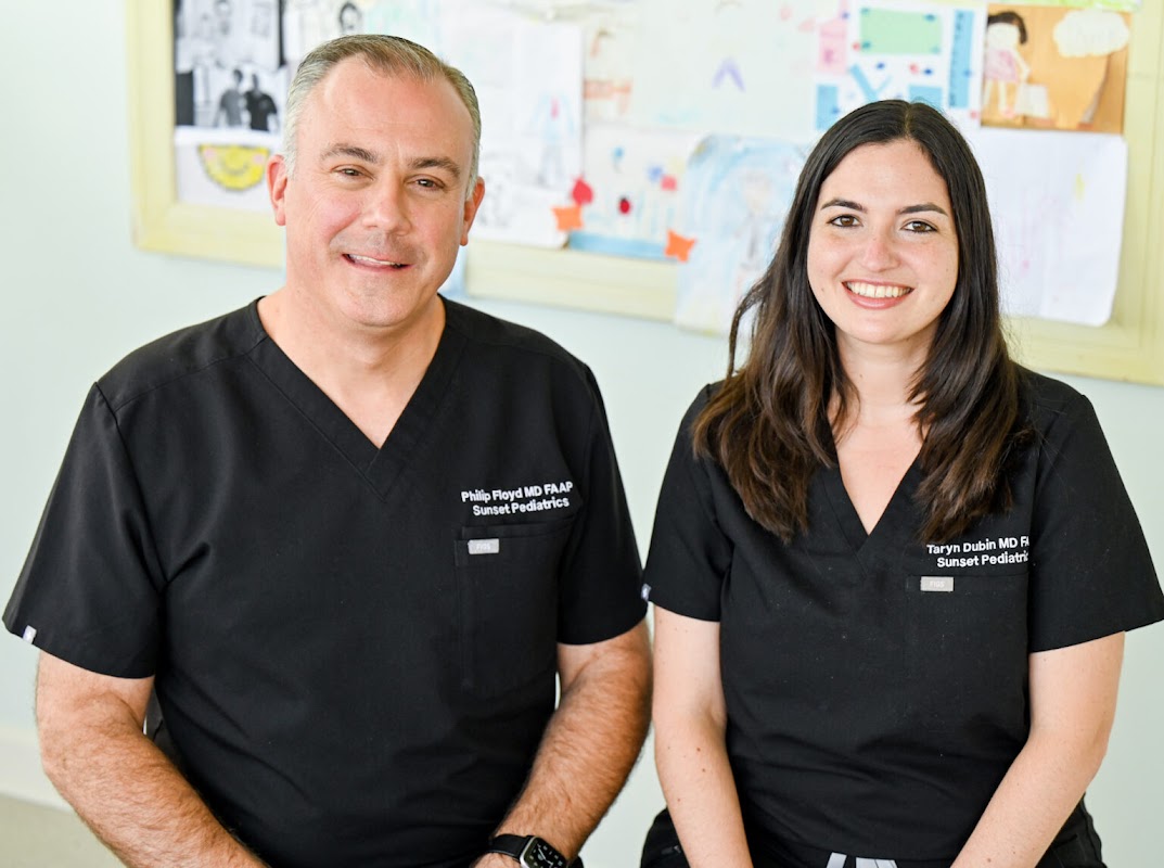 Sunset Pediatrics