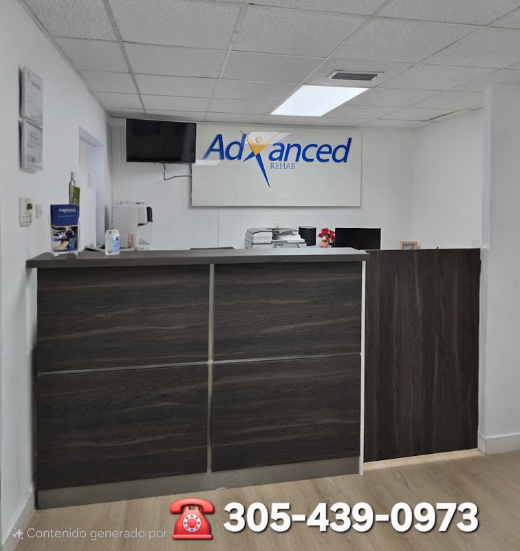 Advanced Rehab Group