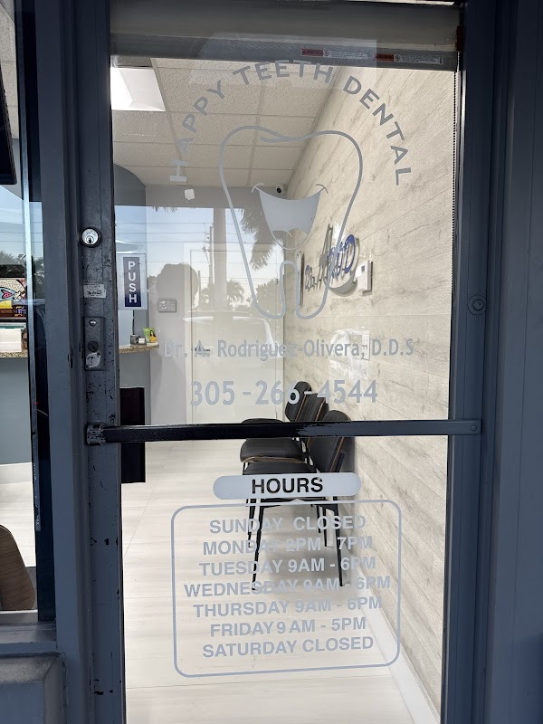 Happy Teeth Dental Group LLC