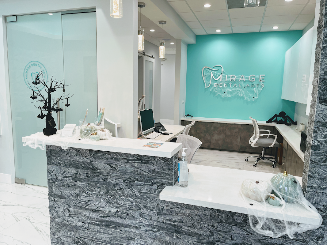 Mirage Dental Arts - Dentist in South Miami