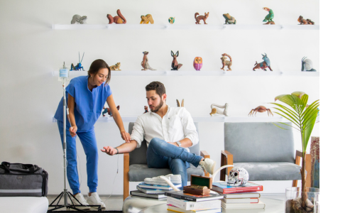 Key Basis IV & Wellness | Mobile IV Therapy Key Biscayne
