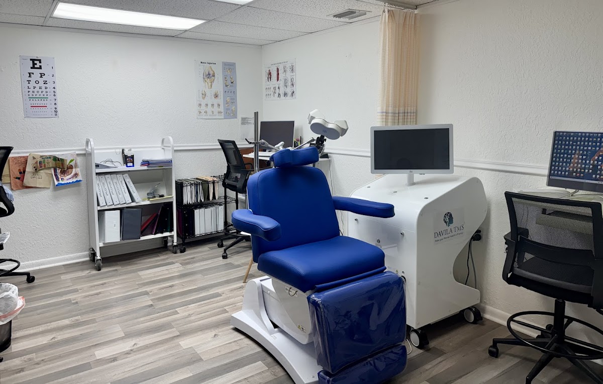 Steps Therapy Center, Corp