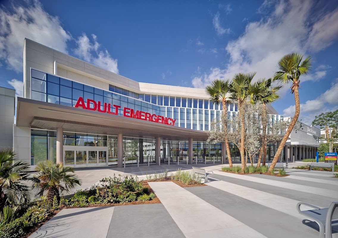 Jackson Memorial Hospital Emergency Room