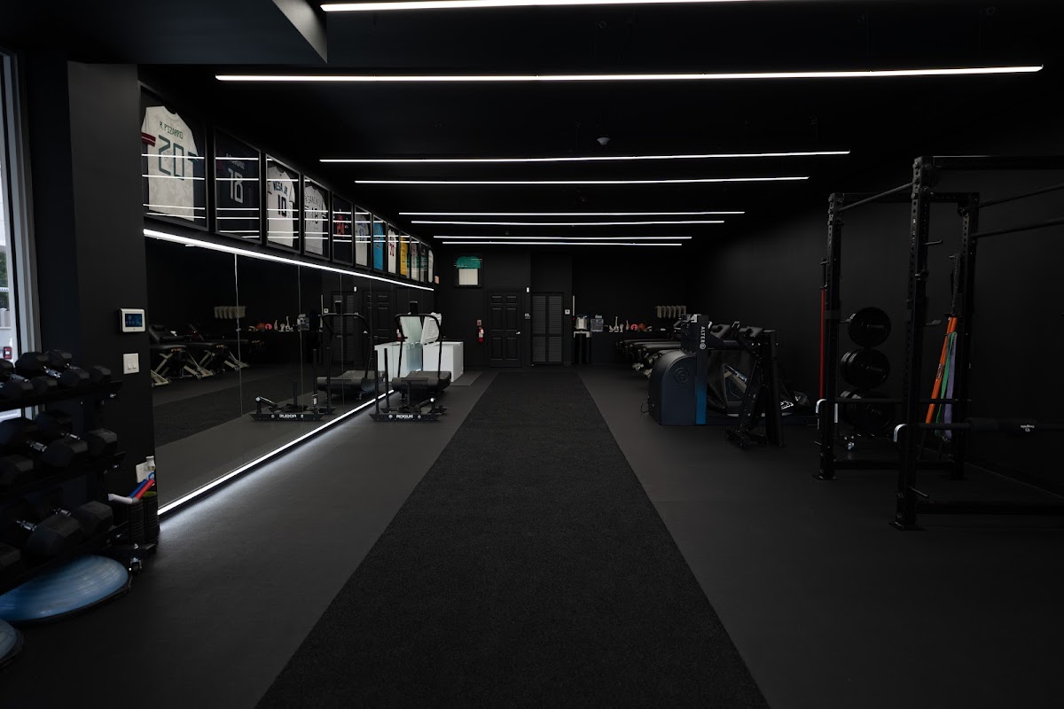 RIVERA Performance & Recovery