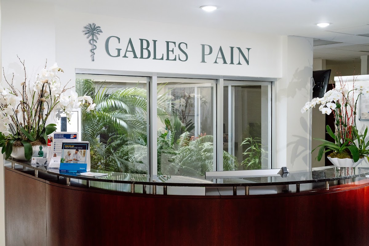 Gables Pain