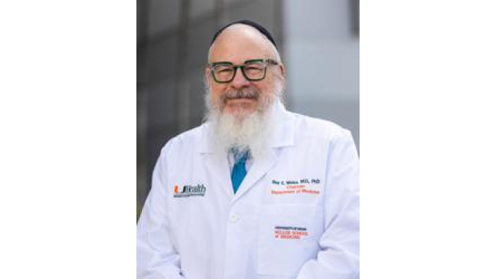 Roy Weiss, MD, PhD