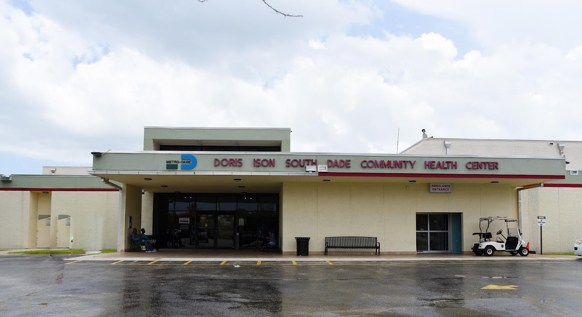 🏨Community Health of South Florida, Inc. - Doris Ison Health Center