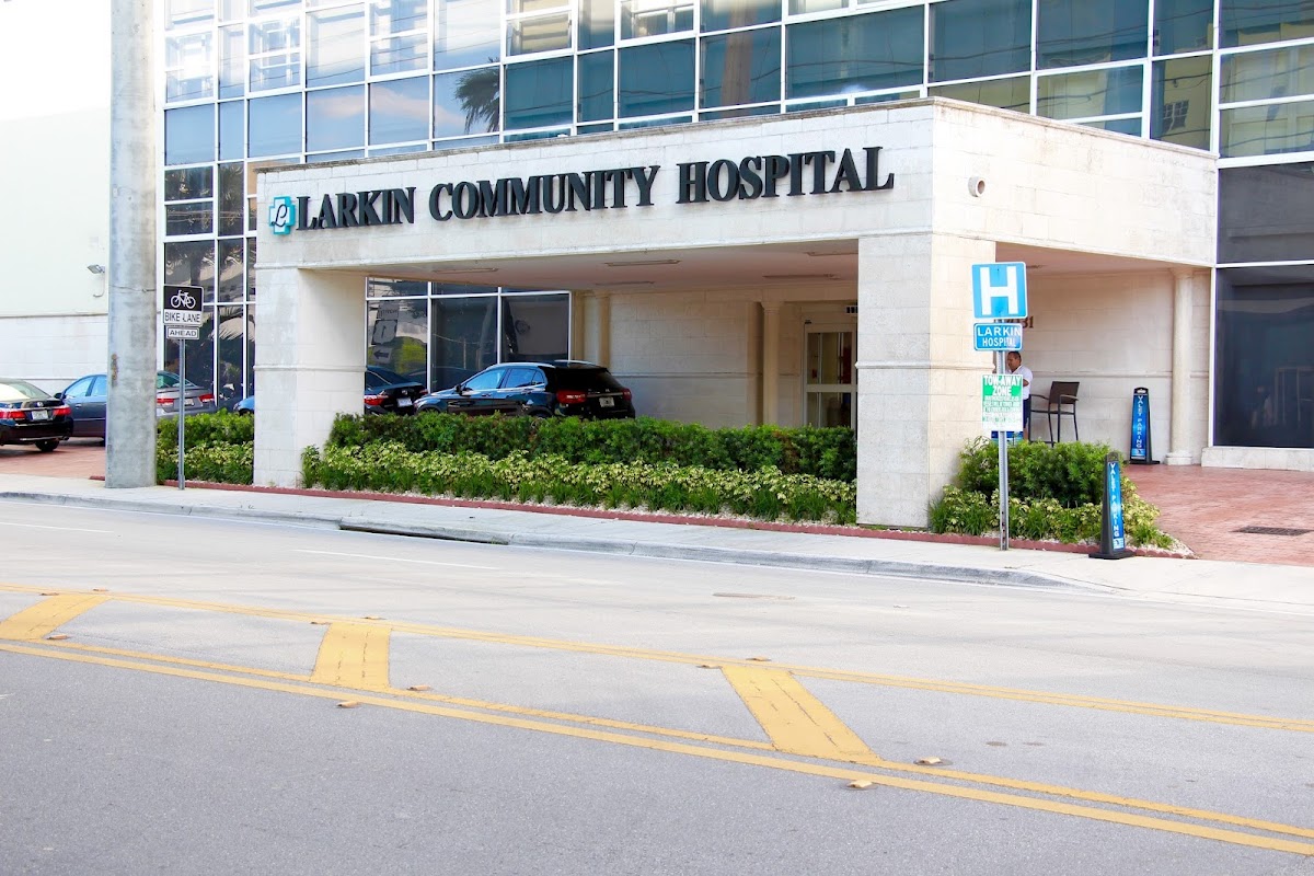 Larkin Community Hospital South Miami