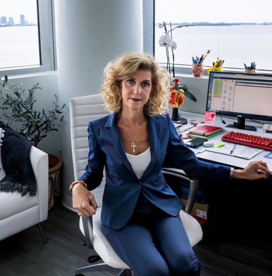 Francesca Gallarello MD