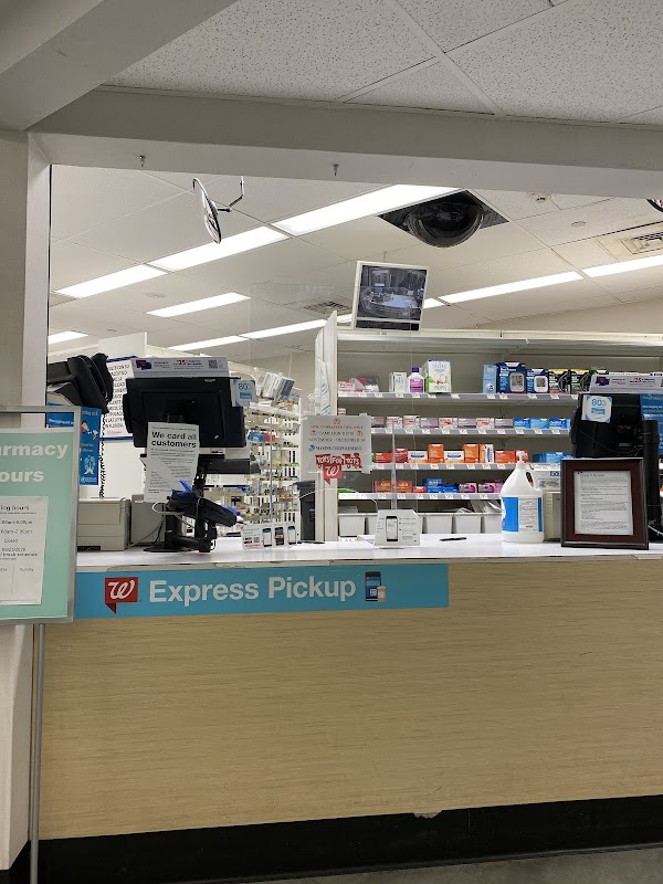 Walgreens Pharmacy
