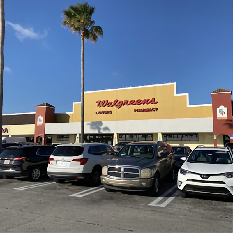 Walgreens Pharmacy
