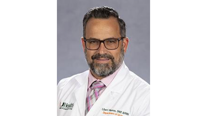 Libert Ramos, DNP