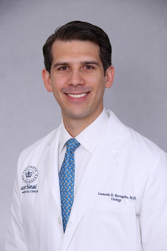 Dr. Leonardo Borregales, MD