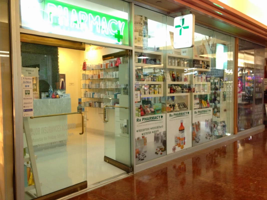Rx Pharmacy: Specialty medicine and respiratory solution